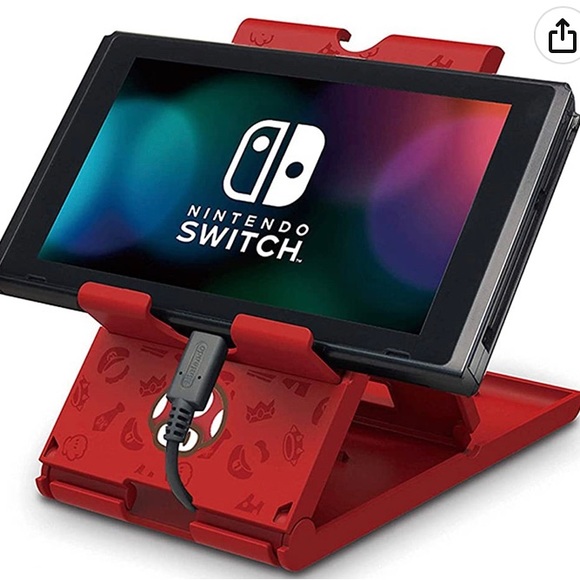 Nintendo Switch Game Case PlayStand with 7 Cards Holde - Picture 3 of 5